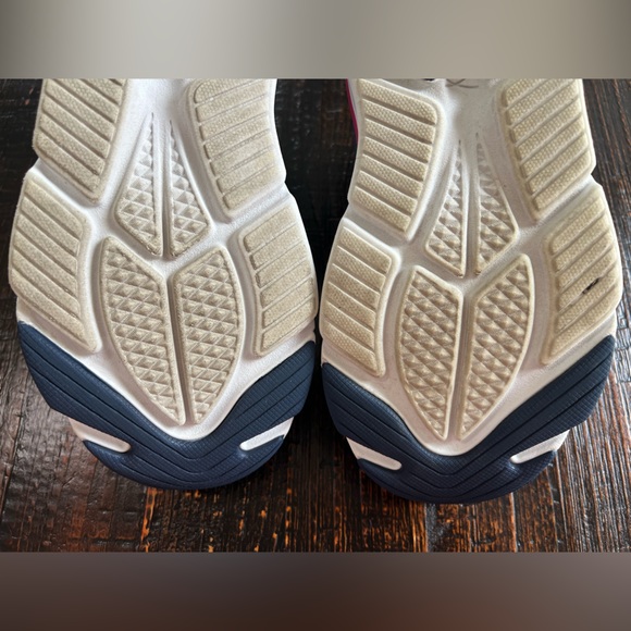 Skechers GORun Max Cushioning Elite 17694 Blue Running Sneakers Women's Size 10 - Picture 14 of 14